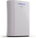 Klarstein Wäschetrockner, 10 L, Touch-Bedienung, leise, Sparsamer Luft-Entfeuchter Leise, Elektrischer Dehumidifier mit Touch-Bedienfeld