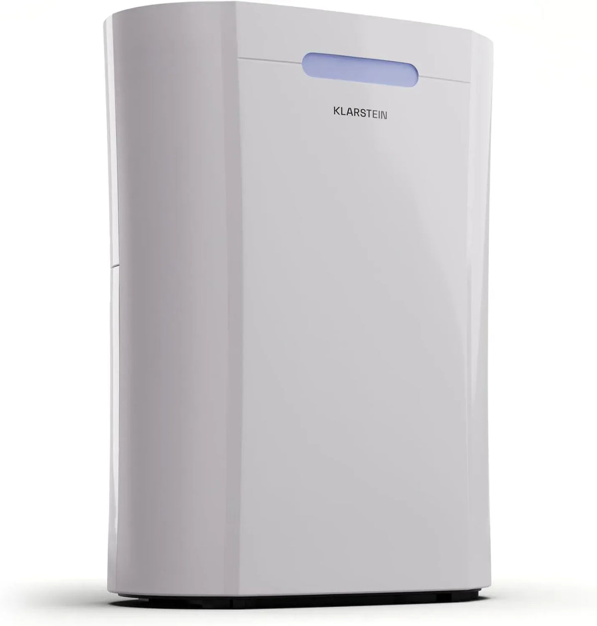 Klarstein Wäschetrockner, 10 L, Touch-Bedienung, leise, Sparsamer Luft-Entfeuchter Leise, Elektrischer Dehumidifier mit Touch-Bedienfeld