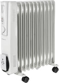 Ölradiator, EMERIO Ölradiator, elektrische Ölheizung