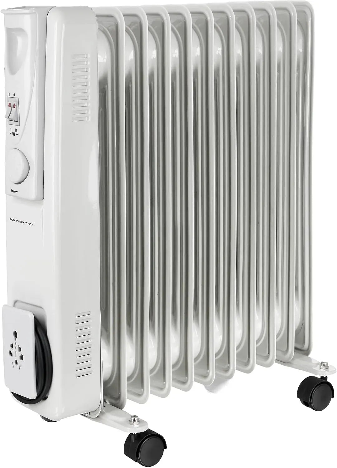 Ölradiator, EMERIO Ölradiator, elektrische Ölheizung