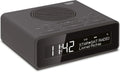 Uhrenradio, UKW, TechniSat DIGITRADIO 51 DAB+ Radiowecker, Wecker mit zwei einstellbaren Weckzeiten, Snooze-Funktion, dimmbares Display, Sleeptimer