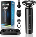 IPX7 Elektrorasierer, IP65, für Männer Magnetic Electric Razor for Men