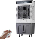 Ventilator 3-in-1, 102 x 33 x 46 cm, 110 L, tragbar, Outdoor, Oszillation, Tragbarer Verdunstungskühler mit 50/60/110 l Tank, 120° Oszillation