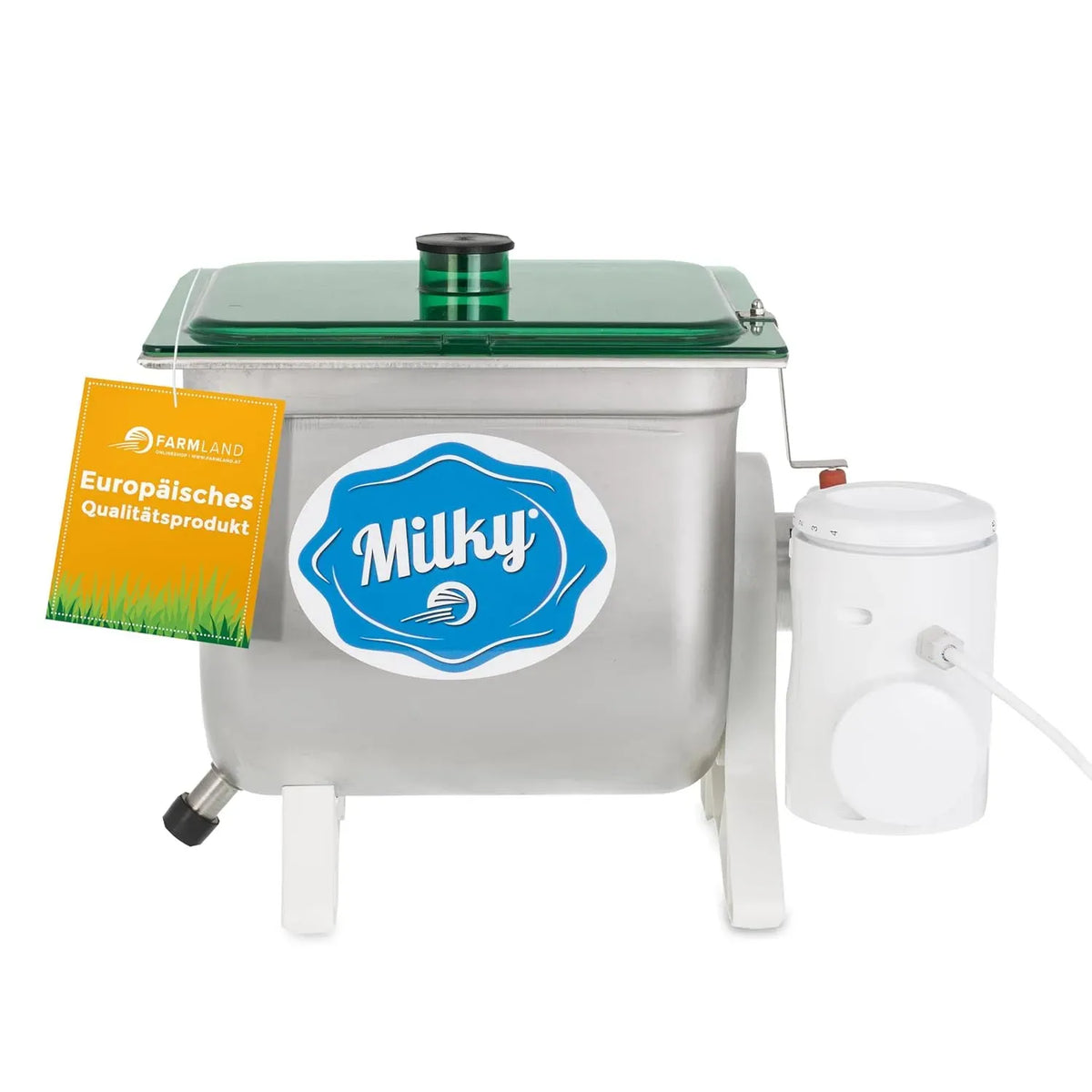 FJ10 Butter Maker, Buttermaschine, für Rahm, Milky