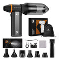 Concept 2-in-1 350000RPM Staubsauger, elektrisches Staubsauggerät