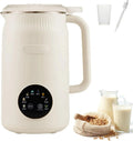 8-in-1-Multifunktions-Automatischer Nussmilch-Maschine, Sojamilchbereiter, 1600 ml, Warmhaltefunktion, Wärmefunktion, für Mandel