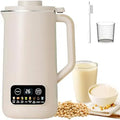 12-Stunden-Timer Sojamilchbereiter, Nussmilchbereiter, 600 ml, für pflanzliche Milch