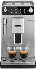 De'Longhi ETAM 29 Kaffeevollautomat, 1,3 L, 1450 W, Dampf, Schwarz, Dampfdüse, 510