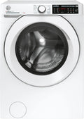 Hoover 48AMC/1-84 Waschmaschine, 8 kg, WLAN, Bluetooth, Inverter, Dampf, Dampfoption, Inverter-Motor