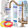 Küchenarmatur, Ari 3-Wege AP2-C405-SG, Spültischarmatur und Wasserhahn