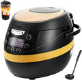 6L/8L Cooker, Maker, 8 L, 6 L, Touch-Bedienung, Restaurant, Antihaftbeschichtung, für Restaurants und Dessertläden