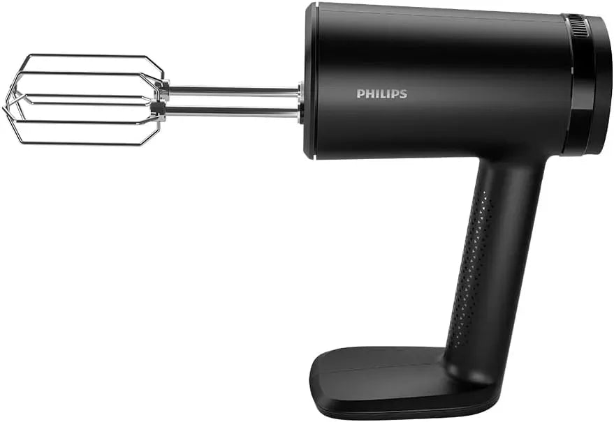 Philips HR3781/00 Turbo function, Black, 5000 series hand mixer, 500W, 5 Speeds