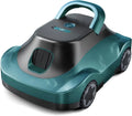 Poolroboter, Poolsauger, Akku, Poolreinigungsroboter, Poolreiniger, 200 m, kabellos, für Aufstellpool 200m²