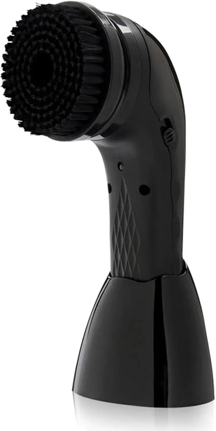 Schuhputzmaschine, Schwarz, elektrische, Lederpflege