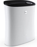 Sharp UA-PE30E-WB Luftreiniger, Schwarz, 2-Stufen Filtersystem, HEPA-Filter