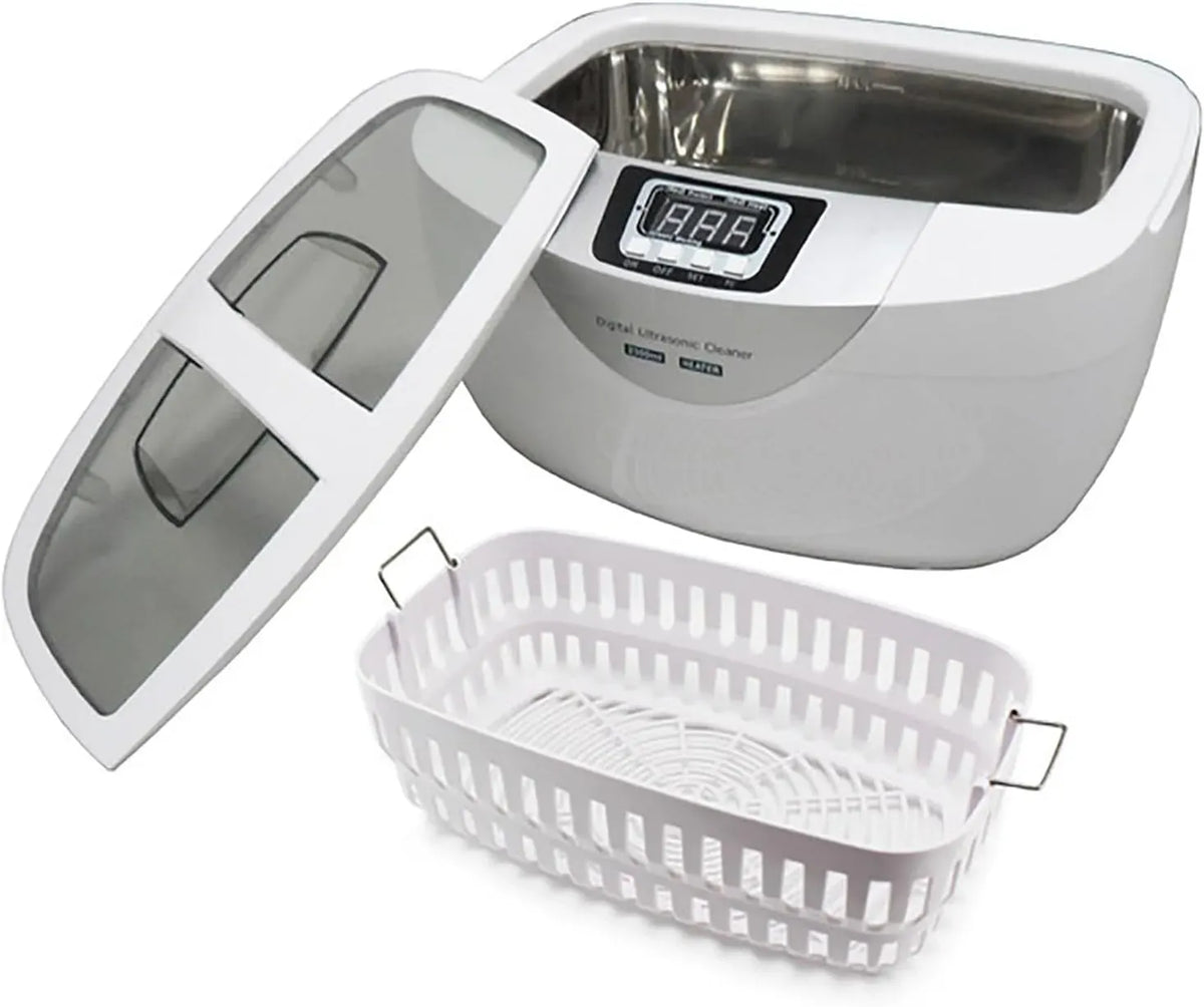 Waschmaschine, 2,5 L, PAHION, Waschautomat, Ultraschallreinigungsgerät