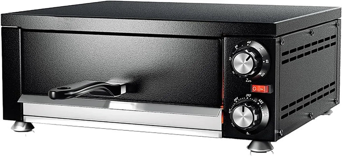 Elektrischer Pizzaofen, Ofen zum Backen, Gewerblicher Pizzaofen für Bäckereien