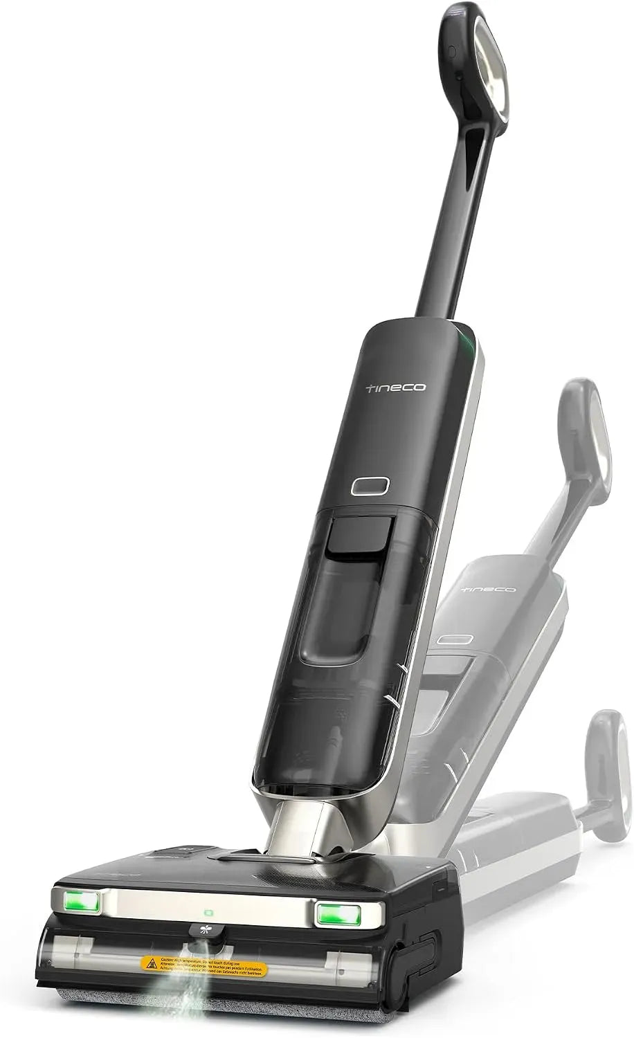 Nass-Trockensauger, Master, ThermoBlast, Tineco Floor ONE S9 Master Nass-Trockensauger