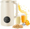 Sojamilch Maschine, Nussmilch Maschine, Pflanzenmilchbereiter, 1200 ml, für Selbstgemachte Pflanzenmilch