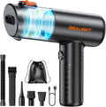 Staubsauger, SEALIGHT, Bürstenloser Motor 400000 RPM
