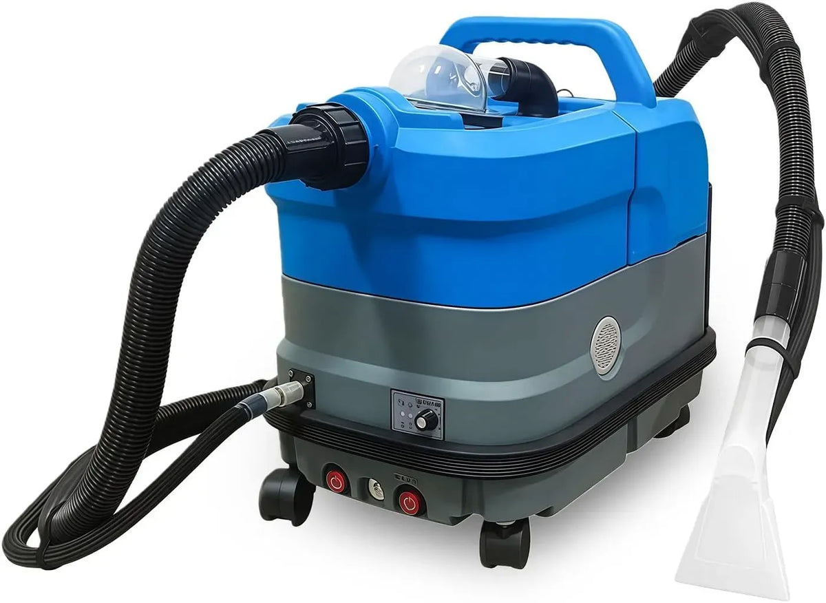 Polsterreiniger, Teppich- und Polsterreinigungsgerät, 7,5 L, 12 l, großer Wassertank, Wärmefunktion, für Teppiche, BANGBANGJI