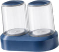 Waschmaschine, tragbar, Timer, leise, Blau, Waschautomat