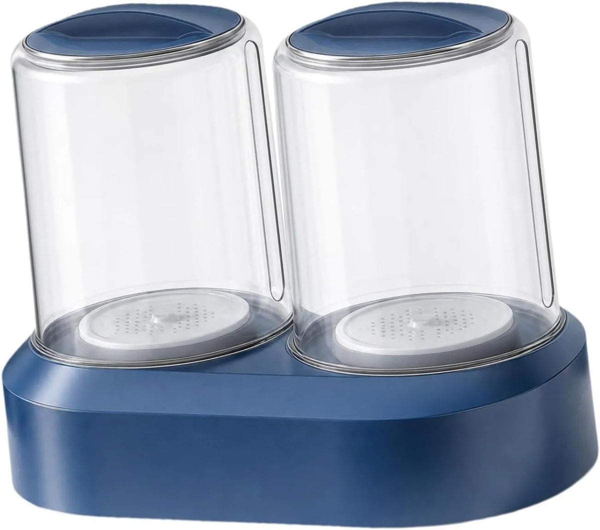 Waschmaschine, tragbar, Timer, leise, Blau, Waschautomat