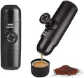 Espressomaschine, tragbar, Kaffeemaschine für Espresso