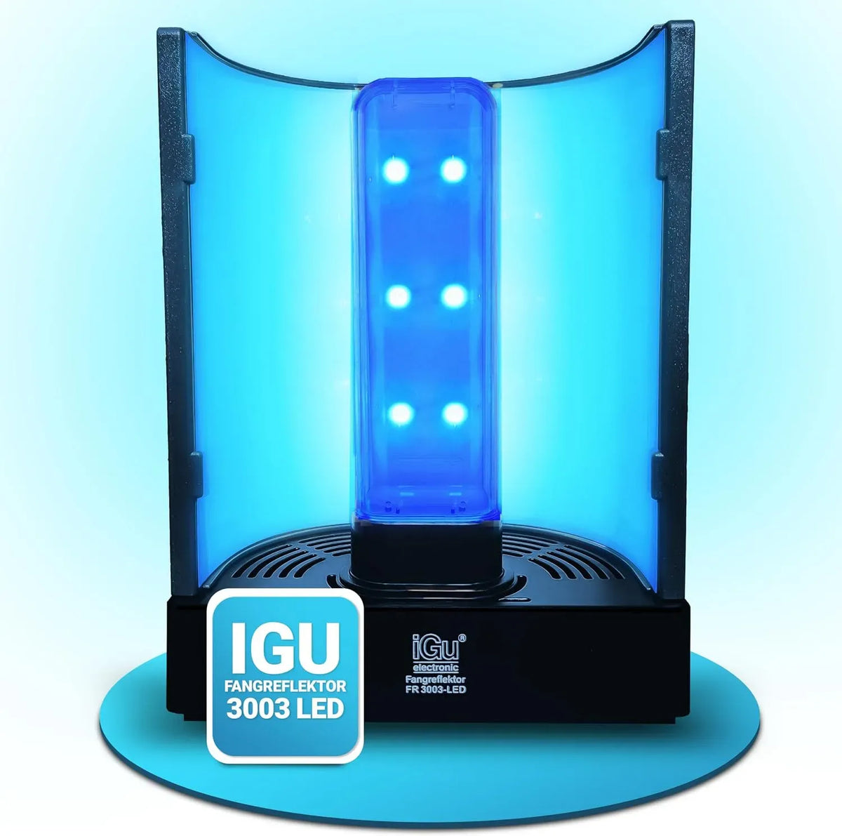 Fliegenfänger, Fliegenfalle, elektrische UV-Fliegenfalle