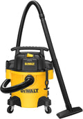 DeWalt IN 1 DXV20P Nass-/Trockensauger, 20 L, für Baustelle und Werkstatt
