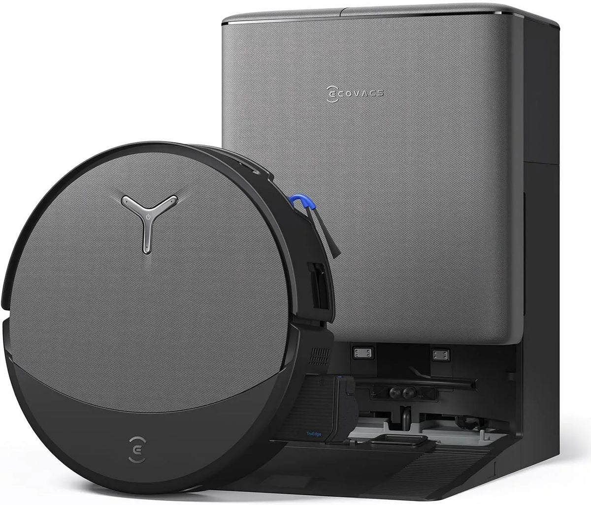 Saugroboter, ECOVACS T90, Boost, 000 Pa, PowerBoost