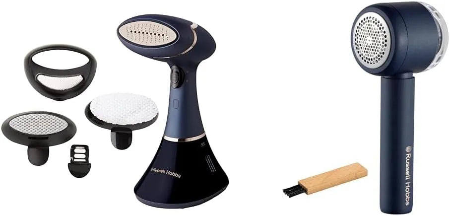 Russell Hobbs Fusselentferner, Dampfglätter, Bügeleisen, elektrisches Bügeleisen
