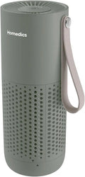 Luftreiniger, HEPA-Typ-Filter, Luftreinigungsgerät, Homedics WhisperPure Mini Luftreiniger