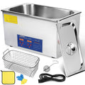 Ultrasonic Cleaner, Ultraschallreinigungsgerät, Ultraschallreiniger, Ultraschallgerät, Heizung, 30 L, Timer, Wärmefunktion