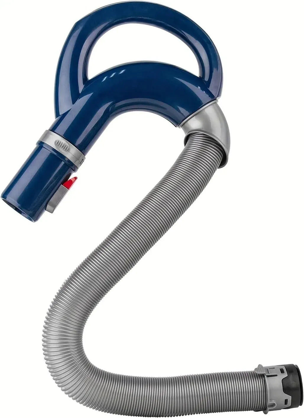 Staubsauger NV350-NV357 UV440-Serie, Blau, elektrisches Staubsauggerät, 1 Stück Ersatzschlauchgriff For Standstaubsauger