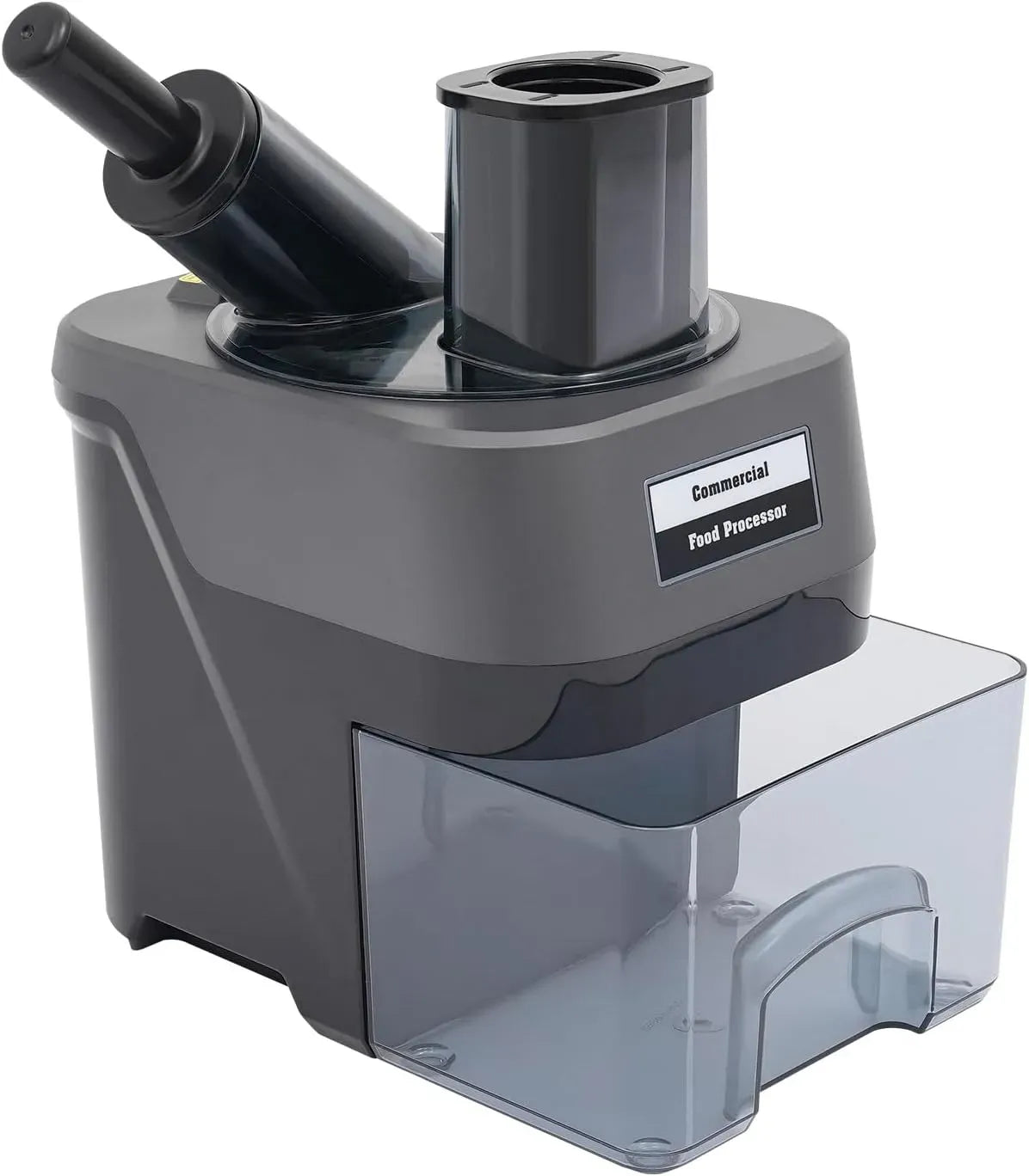 420-Edelstahl Sicherheitsschalter, Gemüseschneider, DC-Kupfermotor, leise, Dicke