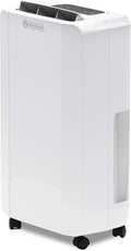 Luftentfeuchter, schmal, 65 m³, Raumentfeuchter, Olimpia Splendid 01958 Aquaria Slim 14 P Luftentfeuchter 14 Liter/Tag mit Pure System