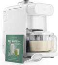 Pflanzenmilchbereiter, 6 Programme, 600 ml, Touch-Bedienung, Timer, für Nussmilch, Springlane