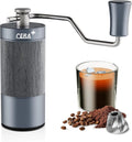 10-Sterne-Mahlscheibe Kaffeebohnenmühle, kaffeemühle, gewerblich, für French Press