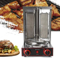 Vertikalgrill, Hähnchengrill, Edelstahl, Tischgrill, Elektro Grill, BBQ