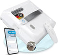 Fensterputzroboter, Fensterroboter, App, elektrisch