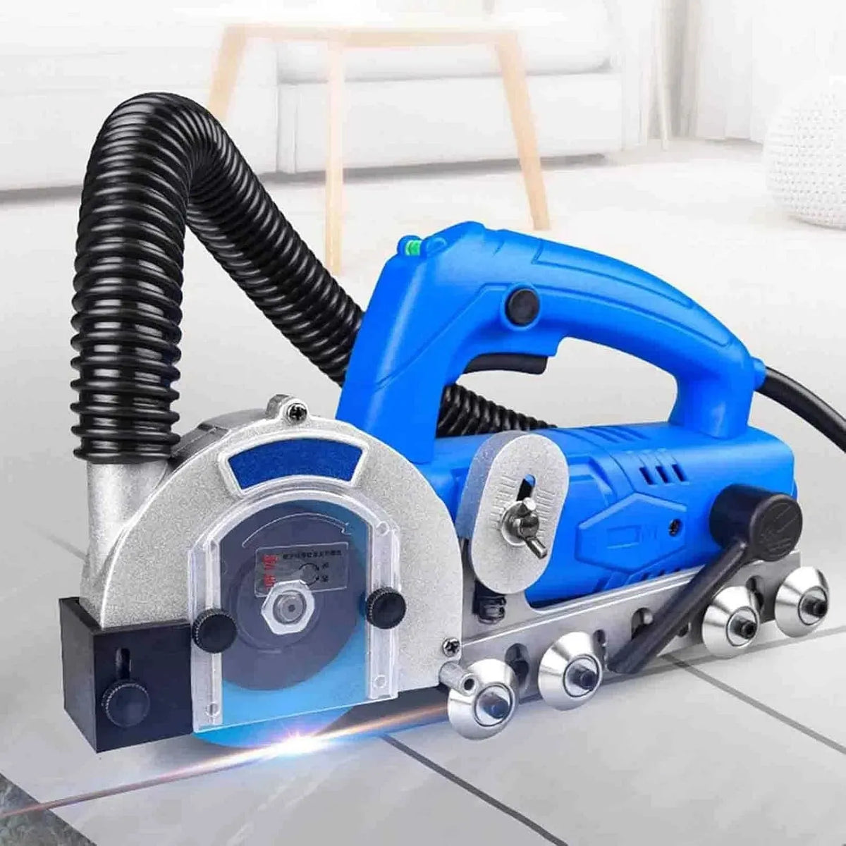 9000U/min Fliesenfugenreiniger, Fugenschneider, 1200 W