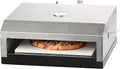 Elektrischer Pizzaofen, Grill, BBQ, Ofen zum Backen, Grill mit Gasbetrieb