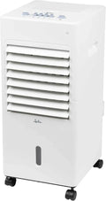 Klimaanlage, 6 L, JATA JVAC2003, 3 Geschwindigkeiten, leise, Weiß