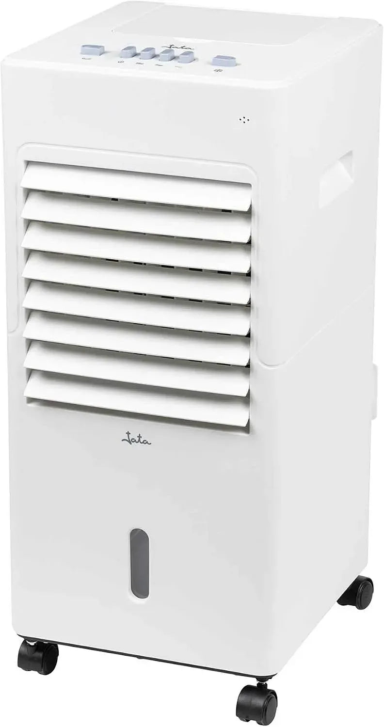 Klimaanlage, 6 L, JATA JVAC2003, 3 Geschwindigkeiten, leise, Weiß