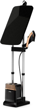 Tefal 3-Positionen-Smartboard QT2020E0 All-in-One-Dampfbügelstation, Dampfglätter, Bügeleisen, elektrisches Bügeleisen, 5,8 bar, Wärmefunktion