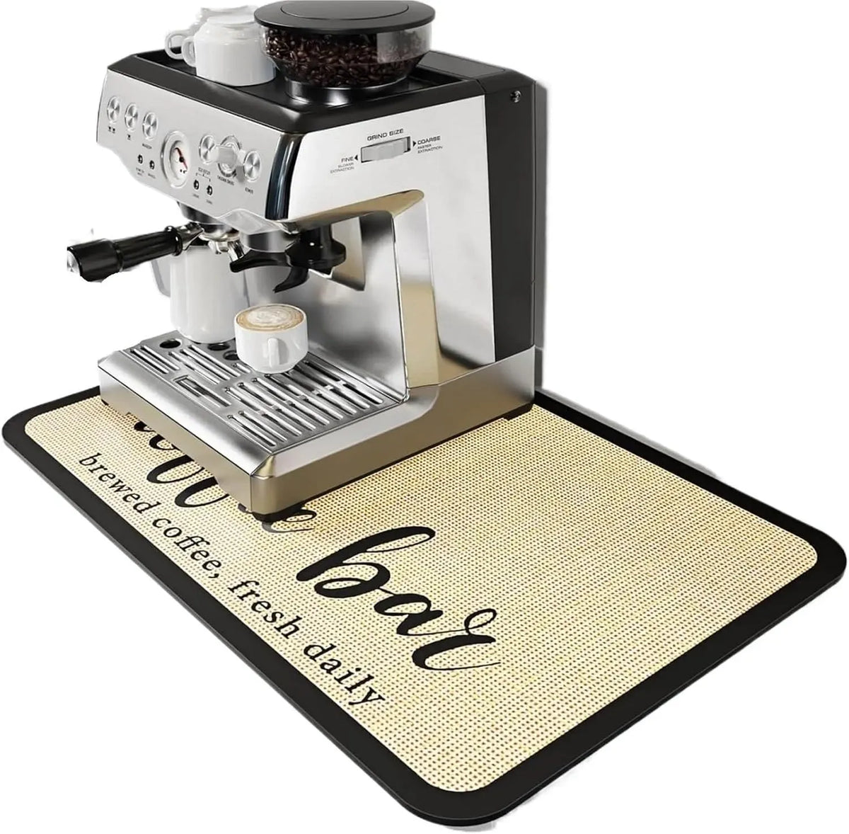 Kaffeemaschine, 40x50 cm, Kaffeebereiter, elektrische Kaffeemaschine